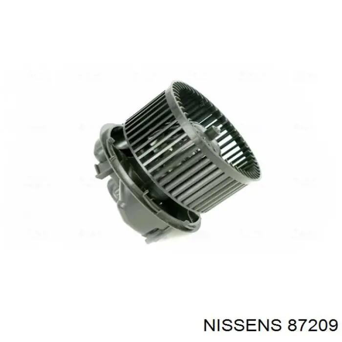 Comprar 87209 Nissens Motor de calefacción