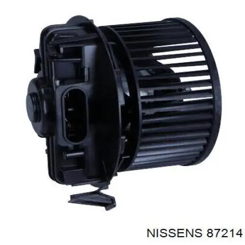 Ventilador habitáculo 7701062225 Renault (RVI)