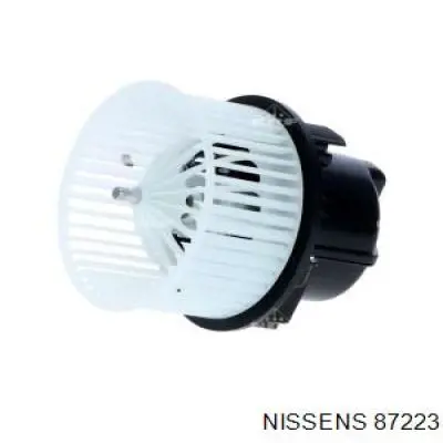 Ventilador habitáculo 87223 Nissens