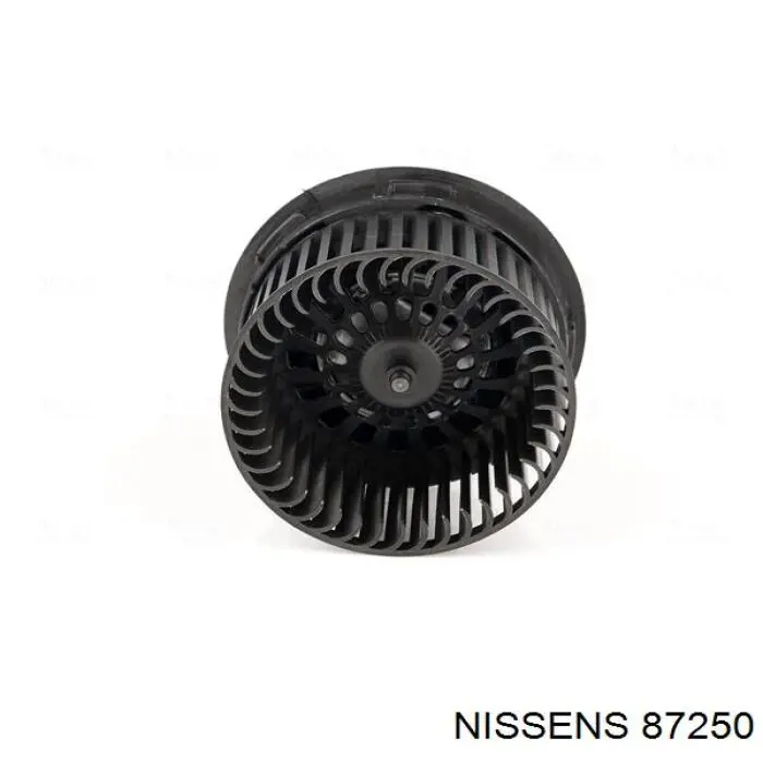 87250 Nissens motor eléctrico, ventilador habitáculo