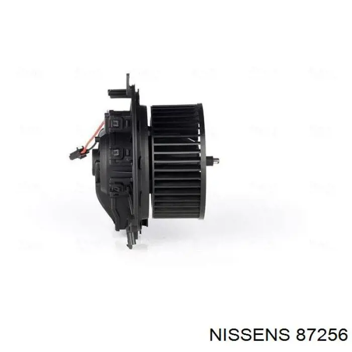 87256 Nissens ventilador habitáculo