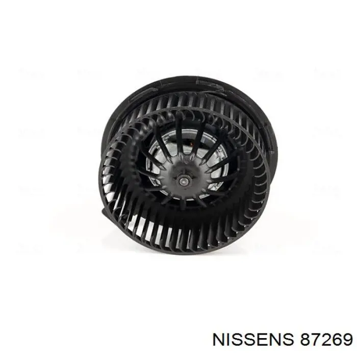 87269 Nissens motor eléctrico, ventilador habitáculo