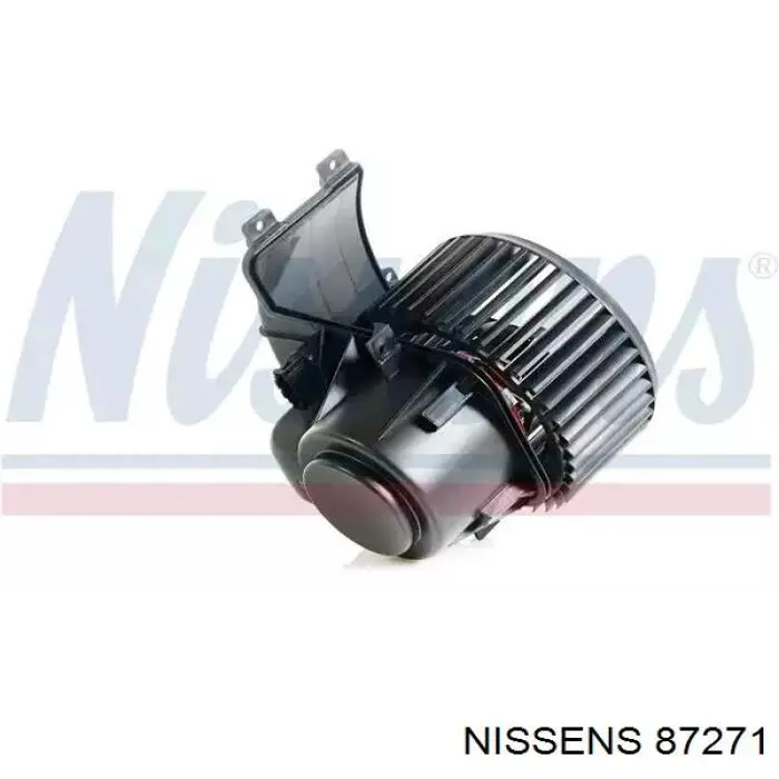 Comprar 87271 Nissens Motor de calefacción