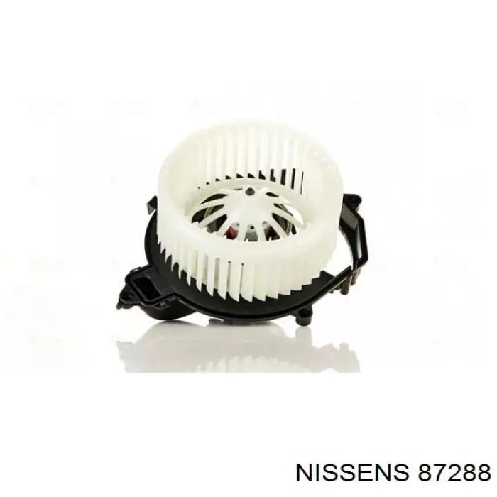 87288 Nissens motor eléctrico, ventilador habitáculo