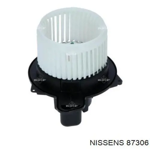 Ventilador interior Fiat Panda (312, 519)