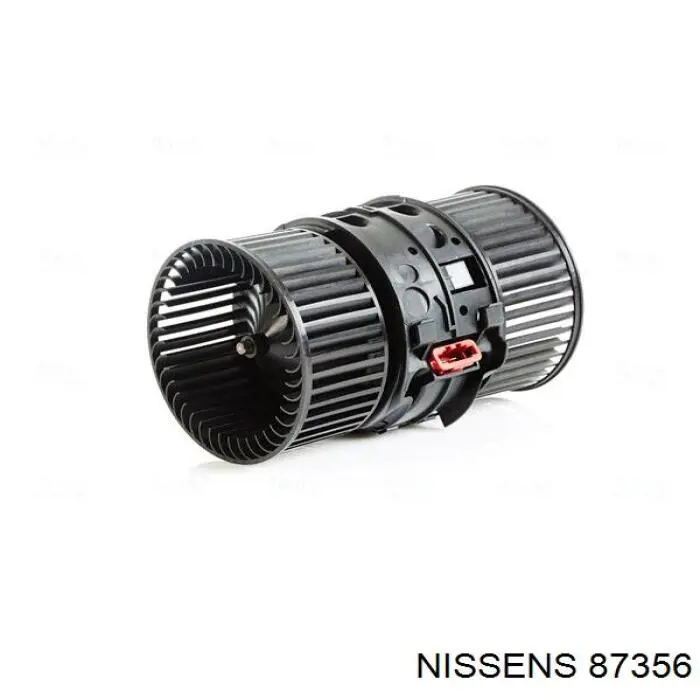 87356 Nissens motor eléctrico, ventilador habitáculo