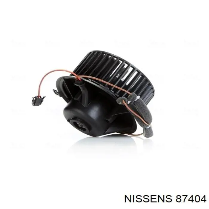 Ventilador interior VAG 3137020021
