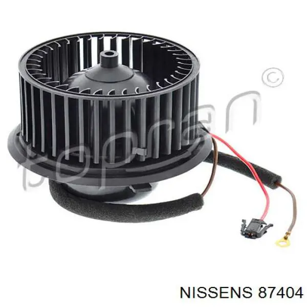 3137020021 VAG Ventilador de habitáculo