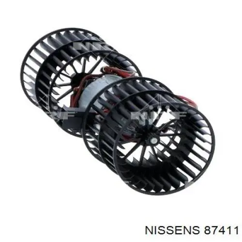 Ventilador de calefacción Mahle Original AB14000S precio, desde 46,46 EUR
