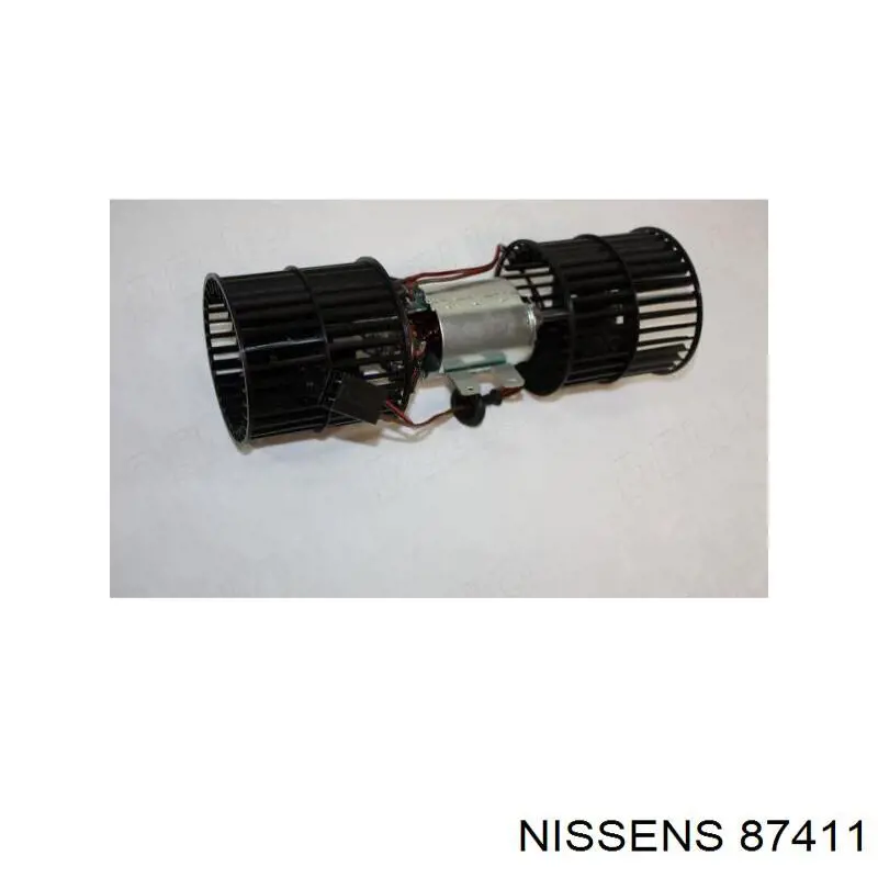 AB14000S Mahle Original Ventilador de habitáculo
