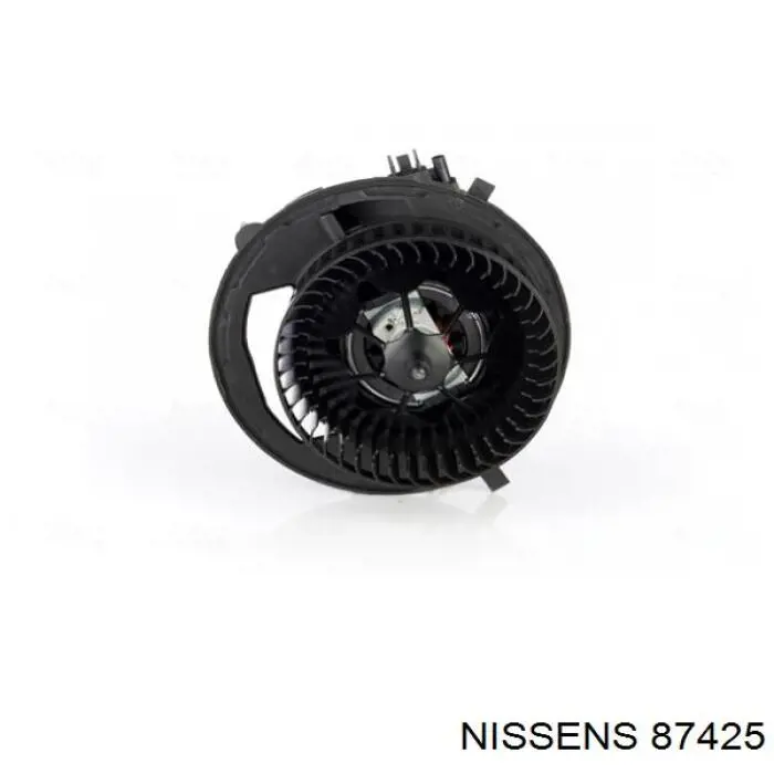 Ventilador interior Nissens 87425