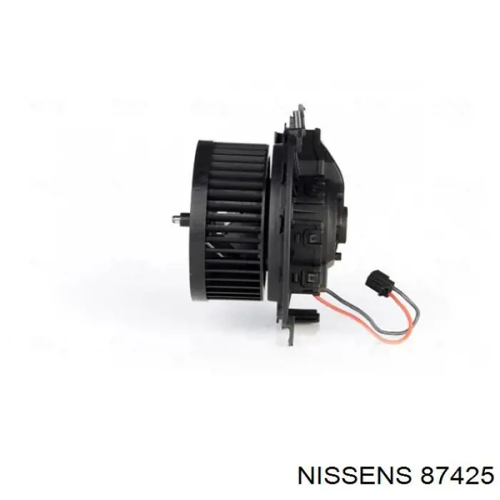 87425 Nissens Ventilador de habitáculo