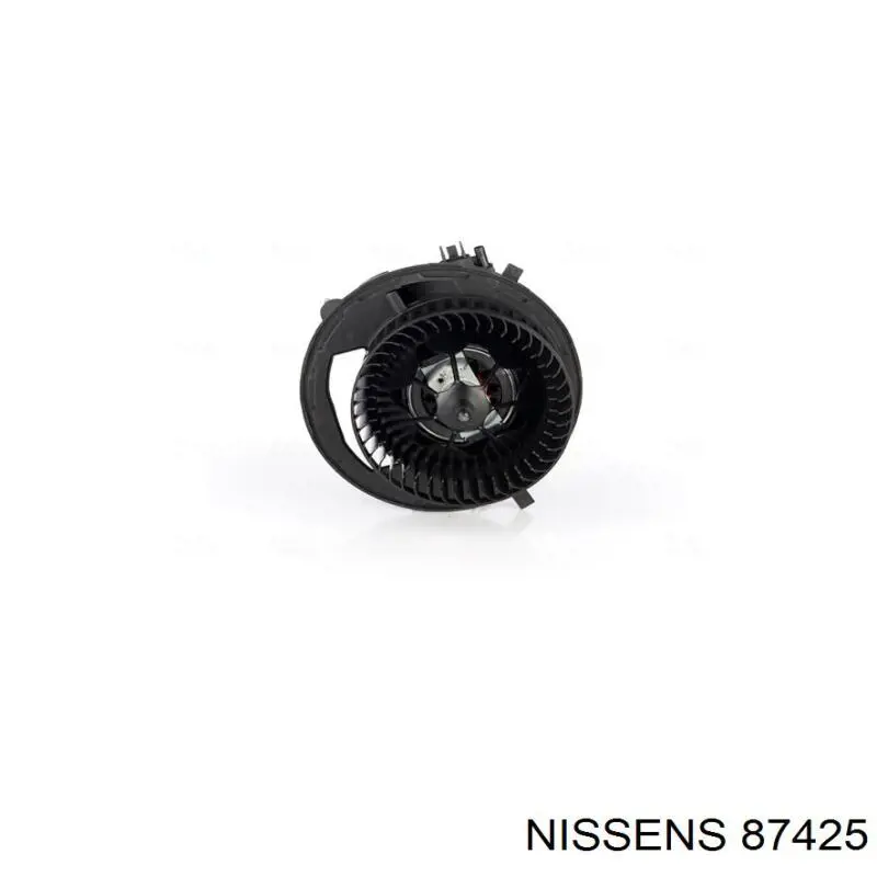 Ventilador de calefacción Nissens 87425 precio, desde 63,89 EUR