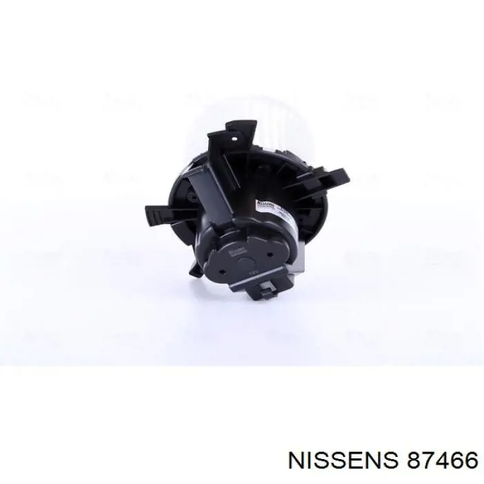 87466 Nissens ventilador habitáculo