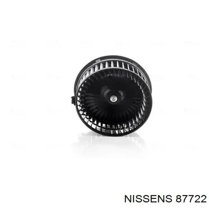 87722 Nissens motor eléctrico, ventilador habitáculo