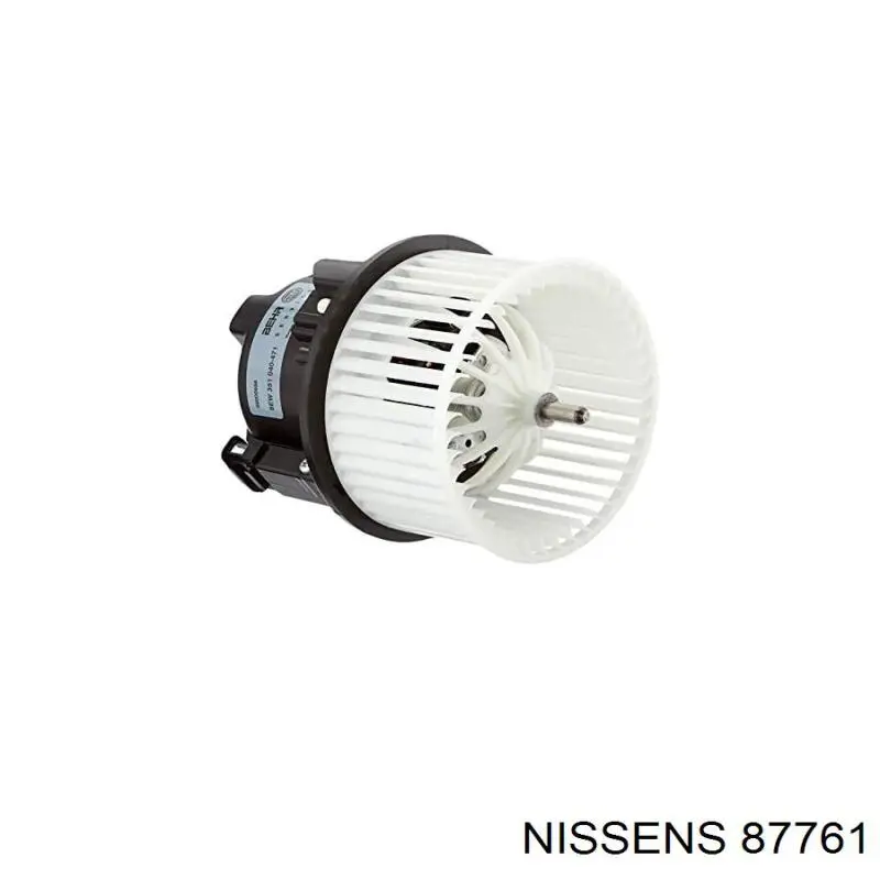 Comprar 87761 Nissens Motor de calefacción