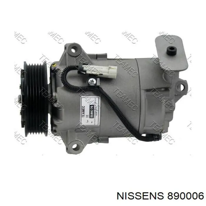 93196861 General Motors Compresor climatizador