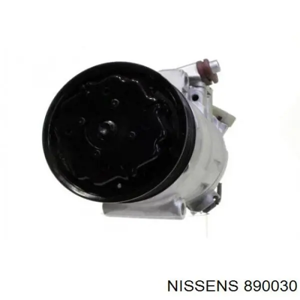 Comprar 890030 Nissens Compresor de aire acondicionado coche