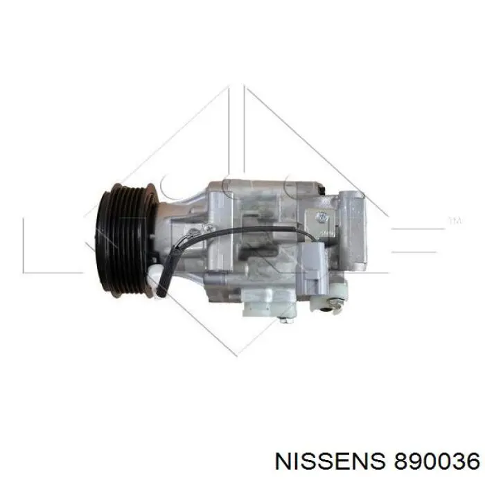 Compresor de aire acondicionado Toyota Corolla E12