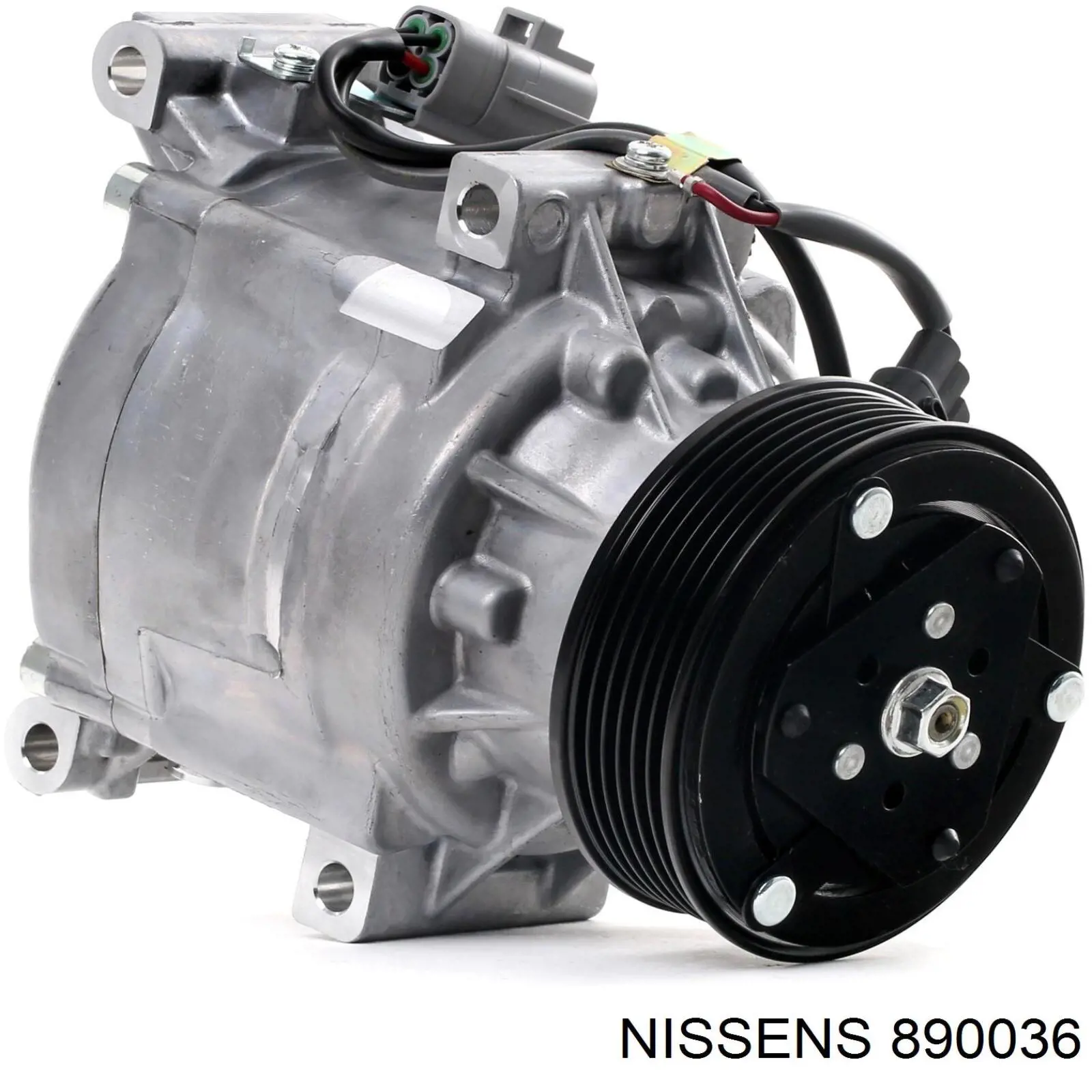 Compresor de aire acondicionado Toyota Corolla E12