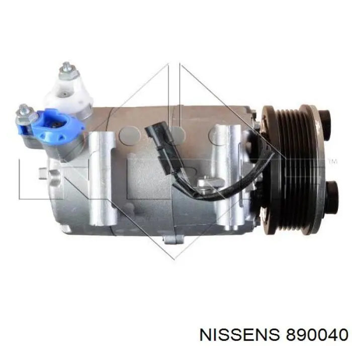 Compresor ac NRF 32848G precio, desde 266,18 EUR