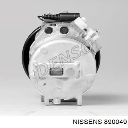 Compresor ac Nissens 890049 precio, desde 199,96 EUR
