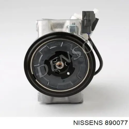 Comprar 890077 Nissens Compresor de aire acondicionado coche