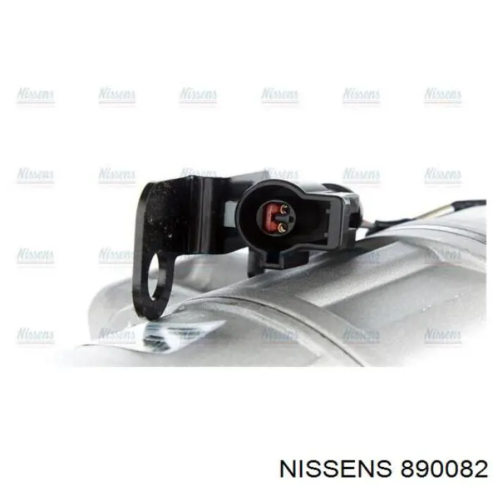 Comprar 890082 Nissens Compresor de aire acondicionado coche