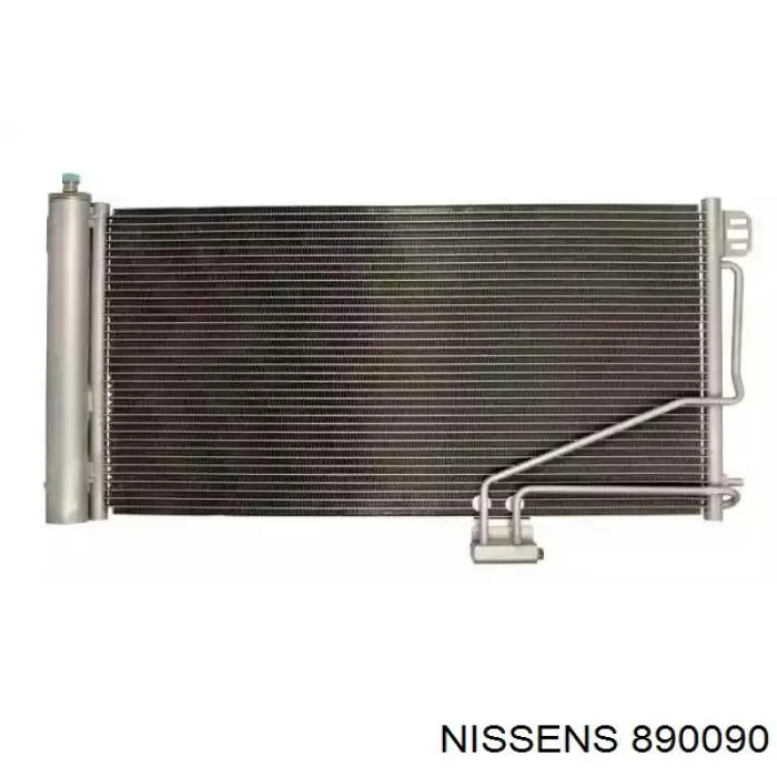 Compresor ac Nissens 890090 precio, desde 253,25 EUR