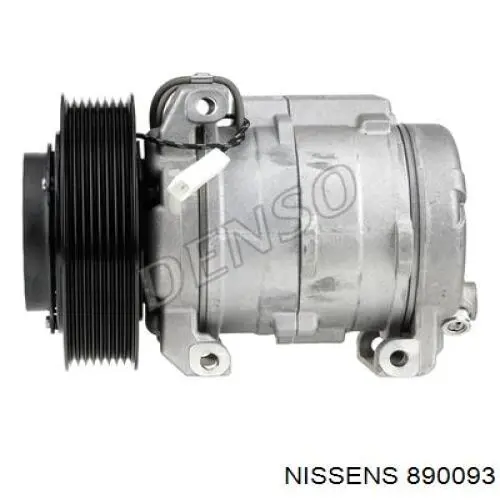 Compresor de aire acondicionado 4722300111 Mercedes