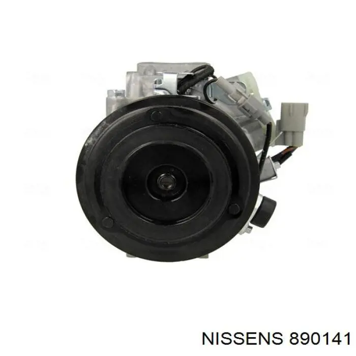 Comprar 890141 Nissens Compresor de aire acondicionado coche