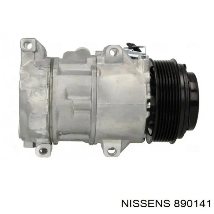 Compresor ac Nissens 890141 precio, desde 377,87 EUR