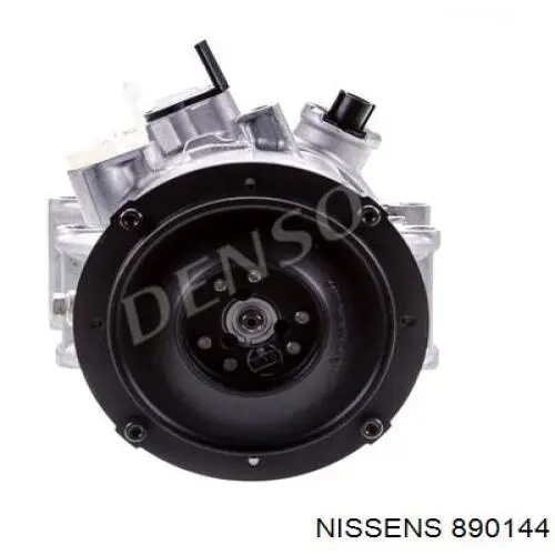 Comprar 890144 Nissens Compresor de aire acondicionado coche