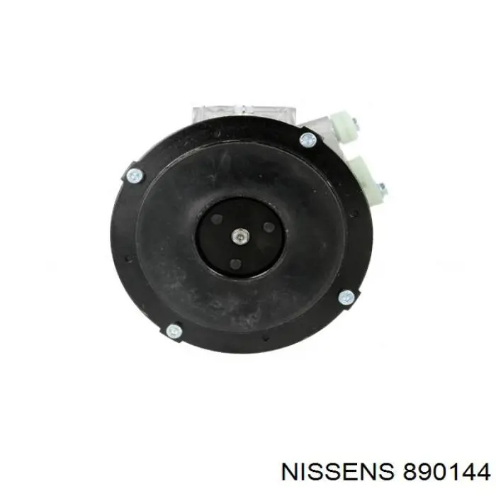 890144 Nissens Compresor climatizador