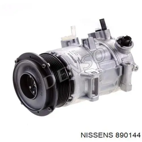 Compresor ac Nissens 890144 precio, desde 142,93 EUR