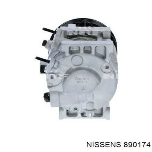 Compresor ac Nissens 890174 precio, desde 312,09 EUR