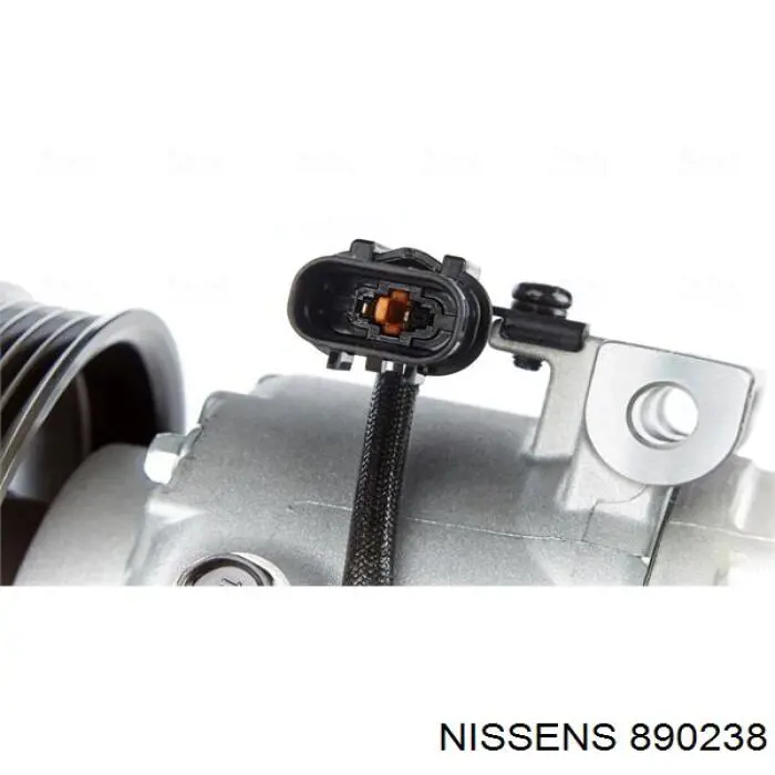 Comprar 890238 Nissens Compresor de aire acondicionado coche