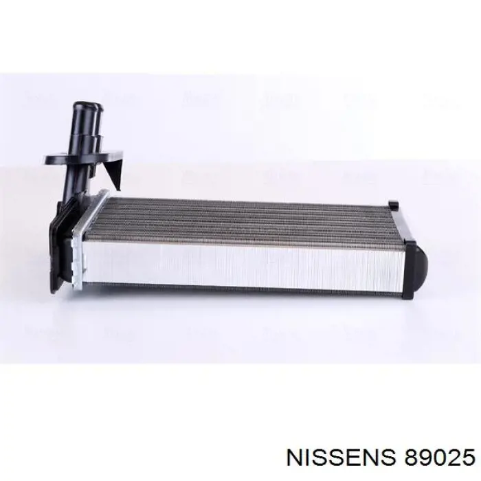 89025 Nissens compresor de aire acondicionado