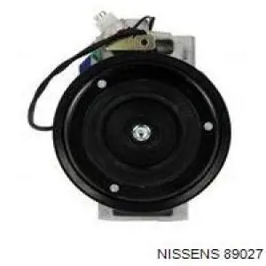 89027 Nissens Compresor climatizador