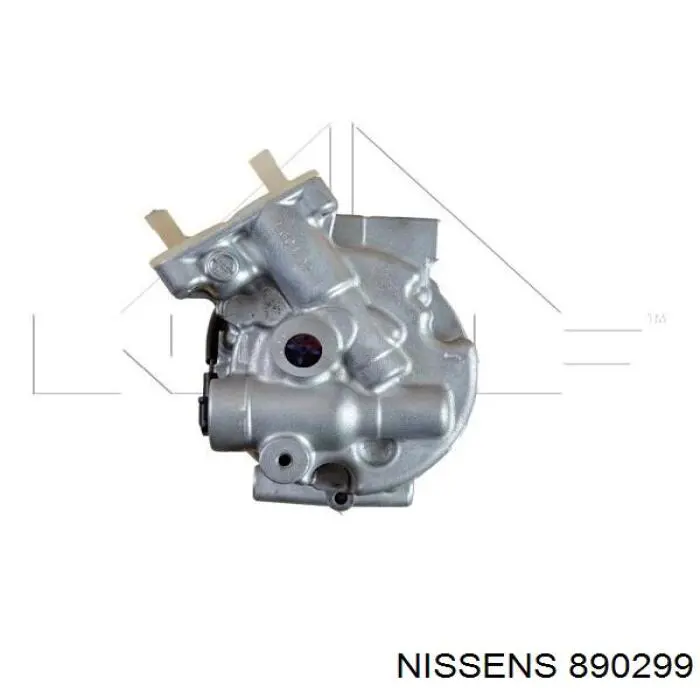Compresor ac Nissens 890299 precio, desde 349,93 EUR