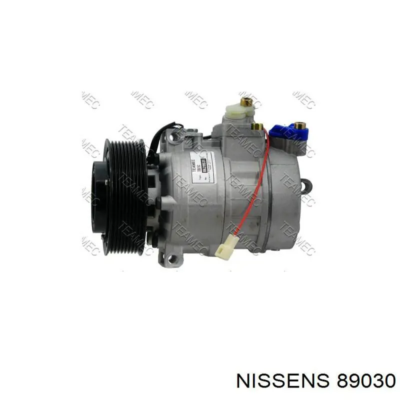Compresor de ac Denso DCP17C34