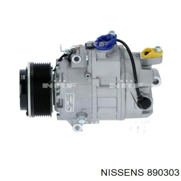 Compresor de ac BMW 64526983398