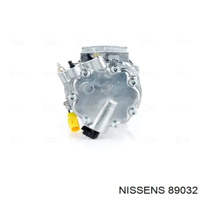 Comprar 89032 Nissens Compresor de aire acondicionado coche