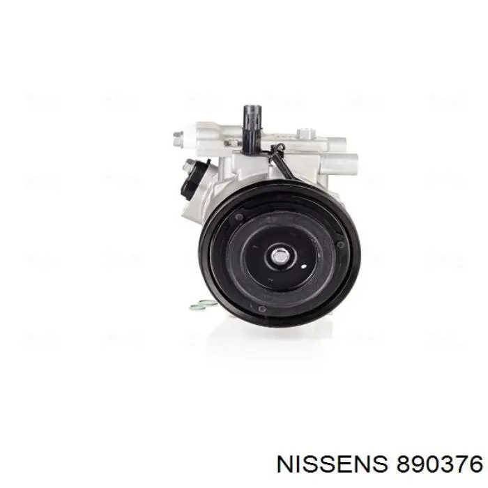 Compresor ac Nissens 890376 precio, desde 310,06 EUR