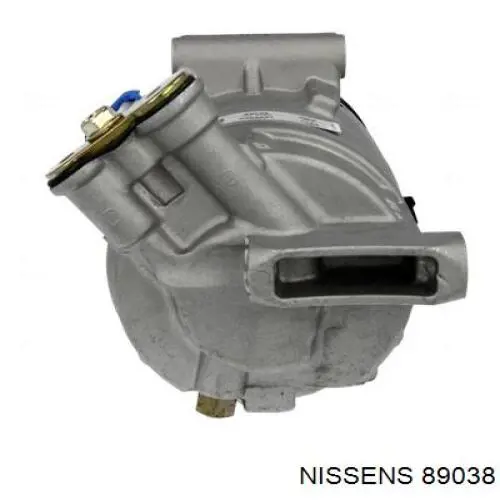 89038 Nissens Compresor climatizador