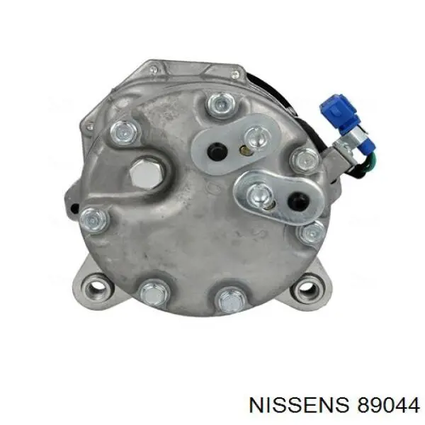 89044 Nissens compresor de aire acondicionado