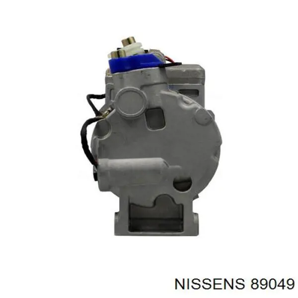 89049 Nissens Compresor climatizador