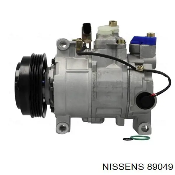 Compresor ac Nissens 89049 precio, desde 233,66 EUR