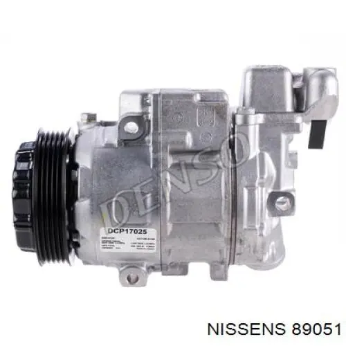Compresor ac Nissens 89051 precio, desde 340,57 EUR