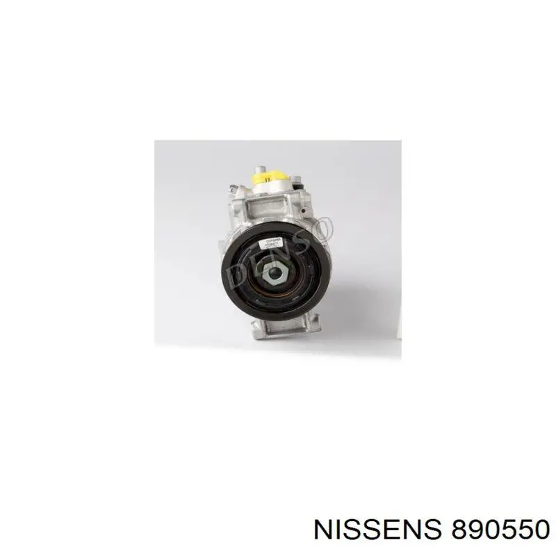 Compresor ac Nissens 890550 precio, desde 376,49 EUR
